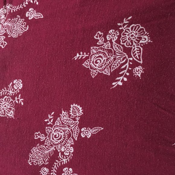 Mudd Racerback Tank Top - Picture 4 of 4